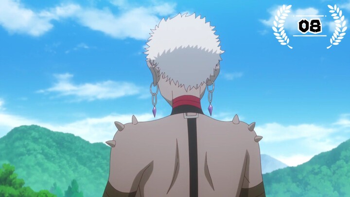 Adventure - #8 Rank Triple S ⚒️