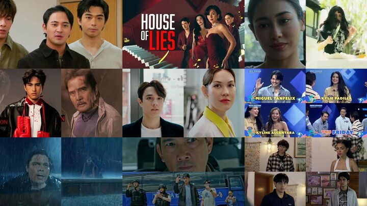 GMA 7 Network Commercial Break May 22, 2026 (Friday) House of Lies The Sweetiest Taboo Never Say Die