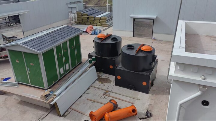 Small Scale Waste to Energy Applications