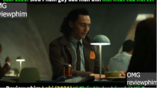 đố ai đoán được loki p1 #omgreviewphim