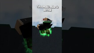 When You have the best RANGE in ROBLOX Saitama Battlegrounds