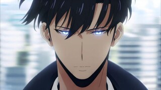 TRAILER BARU SOLO LEVELING S3