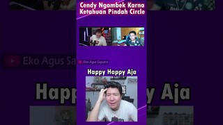 Cendy Ngambek Ketahuan Pindah CIRCLE Sama Bang Windah