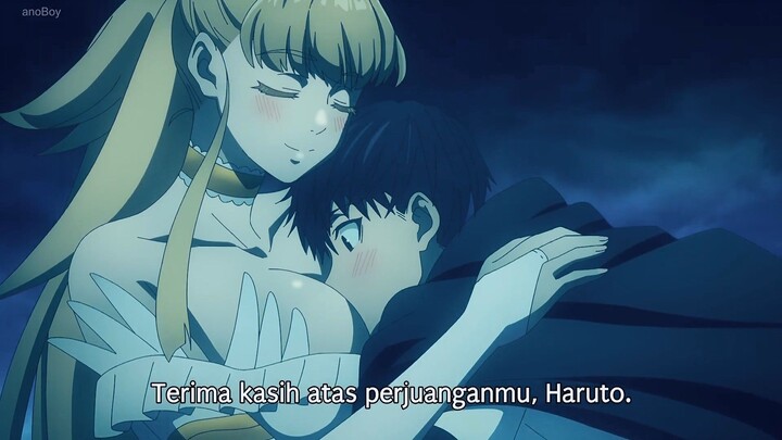 Kekkon Yubiwa Monogatari season 2 episode 13 Sub Indo -END- REACTION