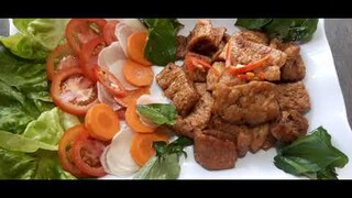 Mónchay. Thịt heo khìa nước dừa. Ăn y như mặn. Thật khó tin tập 300.?
