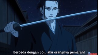 Ao no Miburo episode 1 Full Sub Indo | REACTION INDONESIA