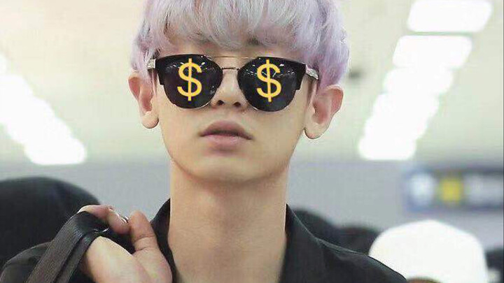 【พัคชานยอล】ปีเหล่านั้น คุณพัคชานยอลผู้ที่นอกจากเงินแล้วไม่มีเสน่ห์อะไรเลย