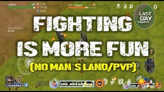 DAILY PVP EP 238 (FIGHTING IS MORE FUN) - Last Day On Earth: Survival