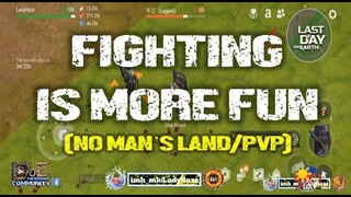 DAILY PVP EP 238 (FIGHTING IS MORE FUN) - Last Day On Earth: Survival