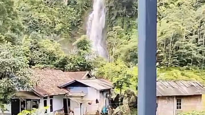 mountain life style and pure nature