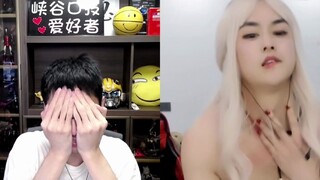 Taichi: "Saudara monyet, tutup matamu!" Saudara monyet: "Hah?"