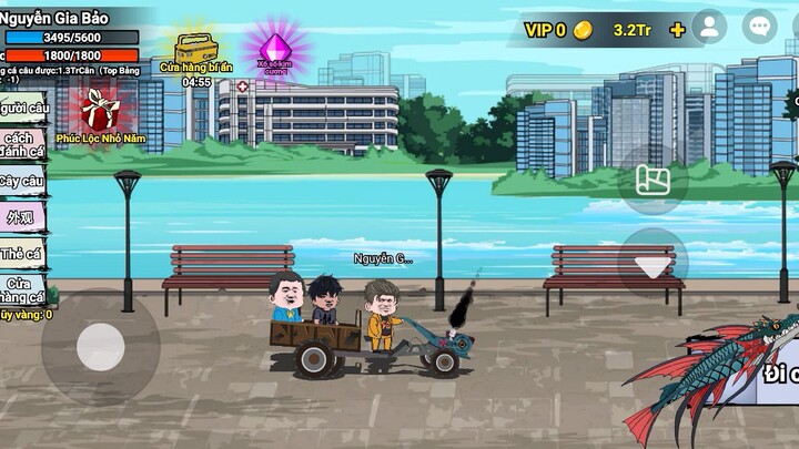 #BuildaGame#钓魂#39686036