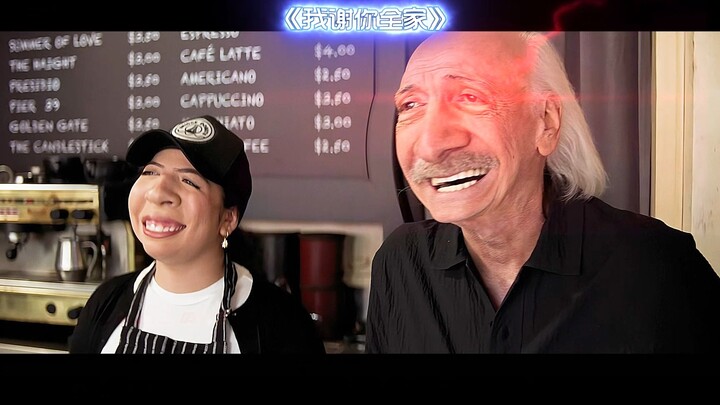 Ant-Man: Saya benar-benar berterima kasih padamu! Kamulah Spider-Man, seluruh keluargamu adalah Spid