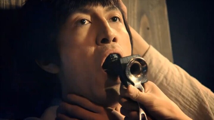 Wei Cheng: I’m sure the array of torture devices at hand will surely make Professor Wang talk.