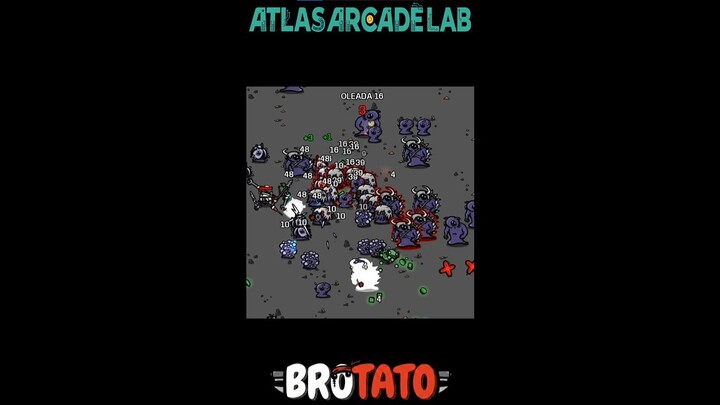 🔫🥚 Estuvimos bien, pero podríamos estar mejor 🤪💥 - parte 9 | Brotato