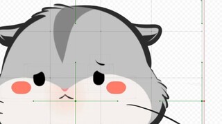 【Live2D】You Khan! Little John Khan live2d!