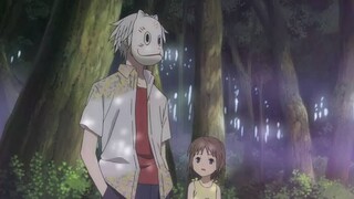 Hotarubi no Mori e  (SUBTITLE INDONESIA)