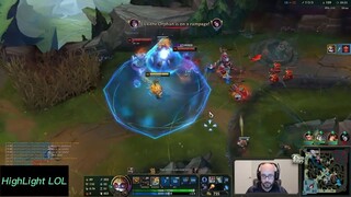 Heimer cực kì khó chịu lun ý #lol #highlights