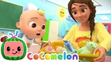 Old MacDonald (Learn Baby Animal Sounds) CoComelon Nursery Rhymes & Kids Songs