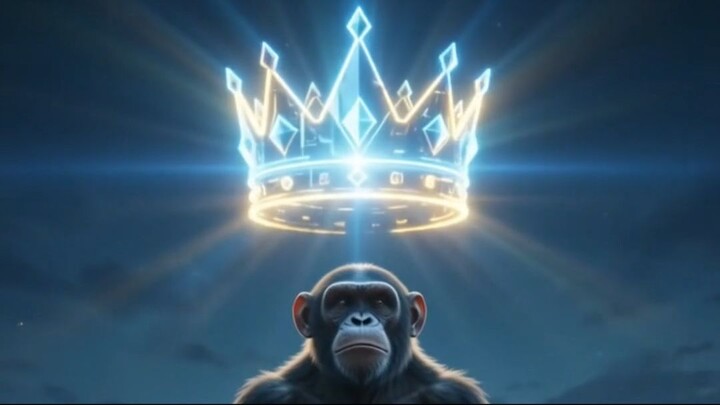 🧬 PLANET GLITCH | Episode 1: "The Primate Leap" 🐒