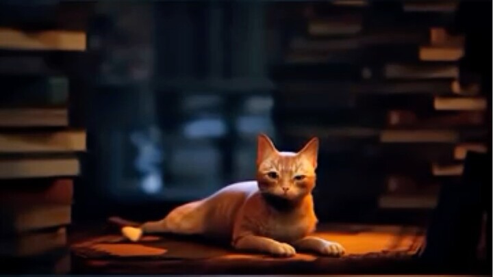 Game rekomendasi pecinta kucing