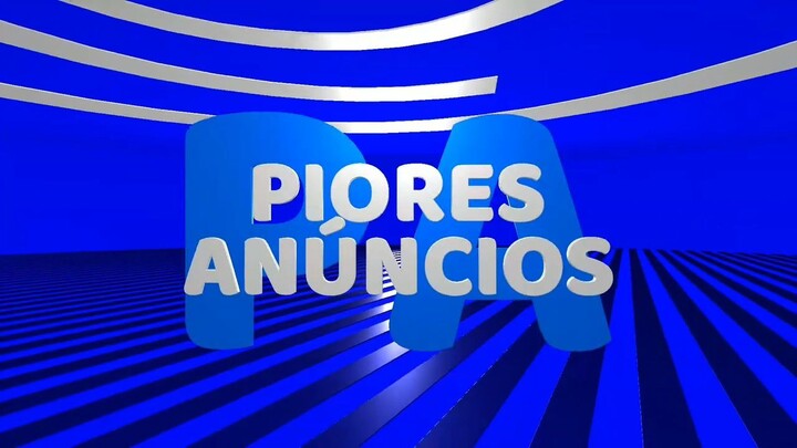 Vinheta Piores Anúncio Tv Globo Fanmade Azure Chavoya