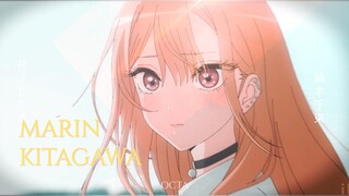 [AMV] Marin Kitagawa Edit || AE