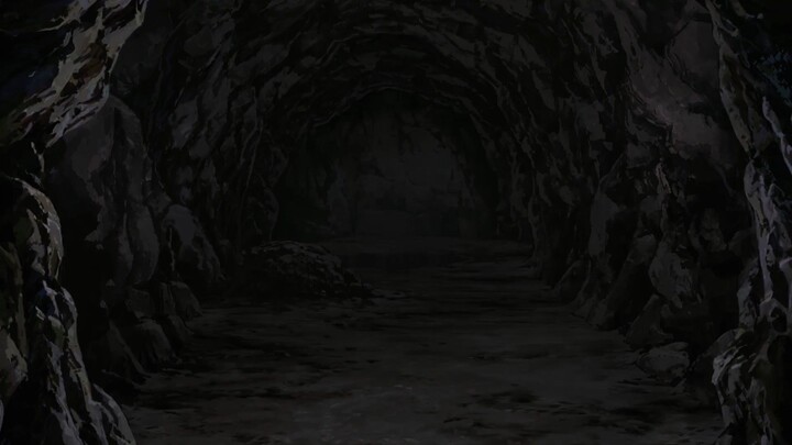 pretty girl and men in cave with no body around 😲😲😲😲