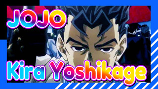 JoJo's Bizarre Adventure|Scenes of Kira Yoshikage