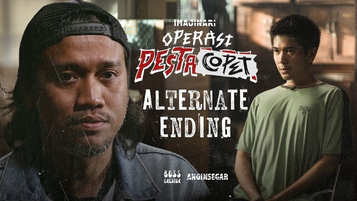 Operasi Pesta Copet - Alternate Ending