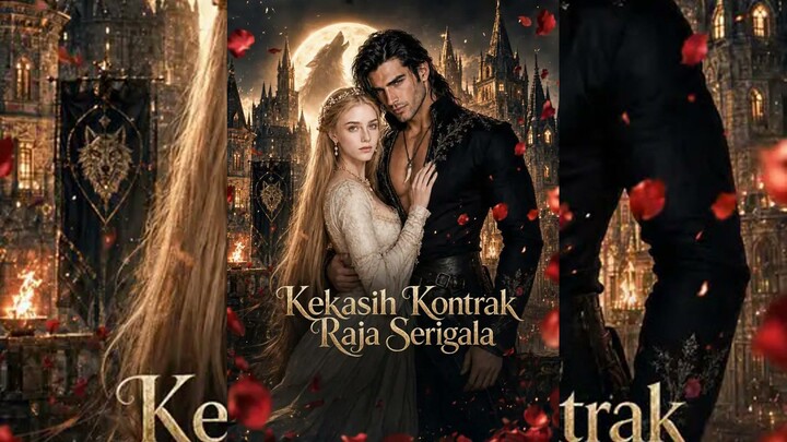 Kekasih Kontrak Raja Serigala Full Bahasa Indonesia (Trending NS)