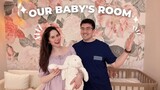 OUR BABY'S ROOM | Jessy Mendiola