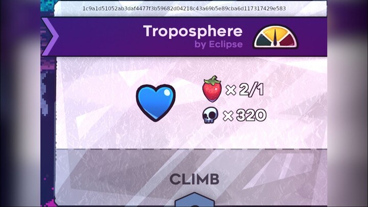 Celeste SJC - Troposphere (Medium Beginner) - Golden Strawberry