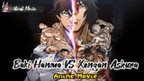 Baki Hanma VS Kengan Ashura 2024  MOVIE (Hindi Dubbed)