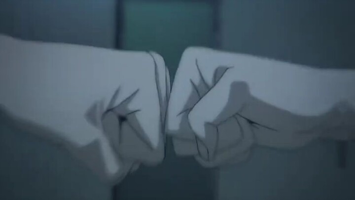 Kageyama and Hinata edit - Divinity