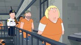 Family Guy: Pete และ Chris ทานอาหารเช้าฟรีเพื่อมีก้น!