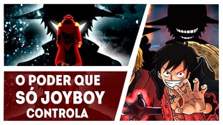 O PODER QUE SÓ JOYBOY PODE USAR - OS SEGREDOS DA CAPA COLORIDA DO CAPITULO 1036  -ONE PIECE