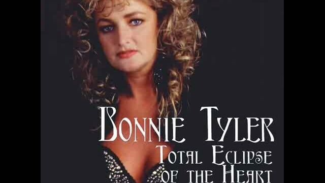 Bonnie Tyler - Total Eclipse Of The Heart (Tradução)