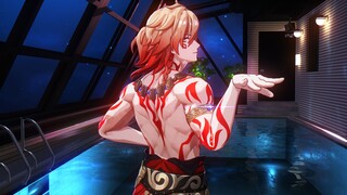 Bể bơi đó ◆ STRESS ◆ [Triệu kẻ thù | Thảm họa | MMD]