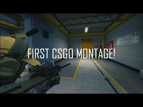 First Montage In CSGO? By Ooi Canon