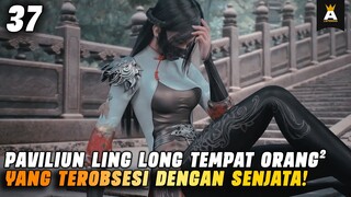 ASAL MULA TERCIPTA-NYA SENJATA DI SELURUH DUNIA! | YUAN LONG EPISODE 37