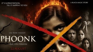 PHOONK Full Hindi Horror Movie HD | Sudeep Kiccha | Amruta Khanvilkar | Ahsaas Channa | Ashwini
