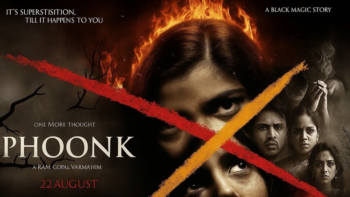 PHOONK Full Hindi Horror Movie HD | Sudeep Kiccha | Amruta Khanvilkar | Ahsaas Channa | Ashwini