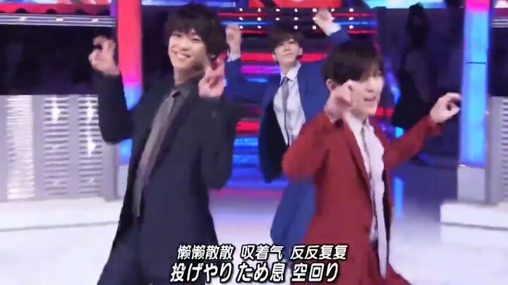 Video kelompok yang menjadi terkenal di Tiongkok pada tahun 2018!