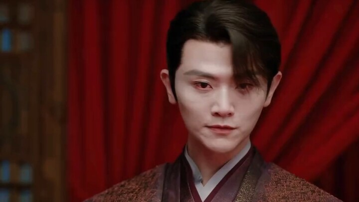 Li Chengze is Wan’er’s closest older brother, but on her wedding day, he’s stopped from even getting