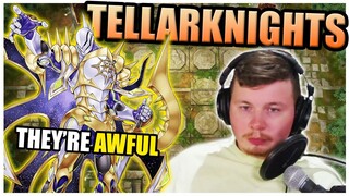 *DO NOT* BUILD TELLARKNIGHTS! | Pay To LOSE! | Yu-Gi-Oh! Master Duel
