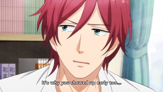 Nijiiro Days Episode 8