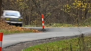 Mobil rally yg terlalu tua tapi performanya gila!😮