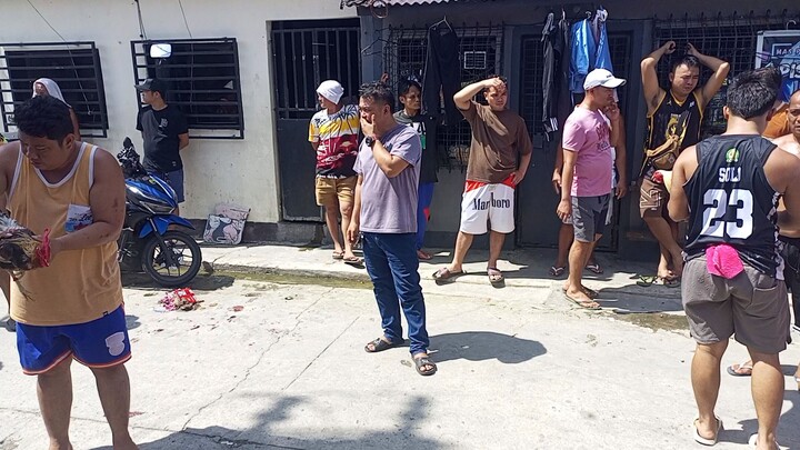 tumagos si aboy