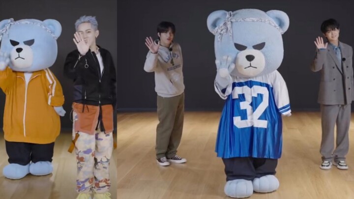 【TREASURE | Resmi HD】Ayo lihat TREASURE dan KRUNK menari bersama lagu ‘HELLO’!